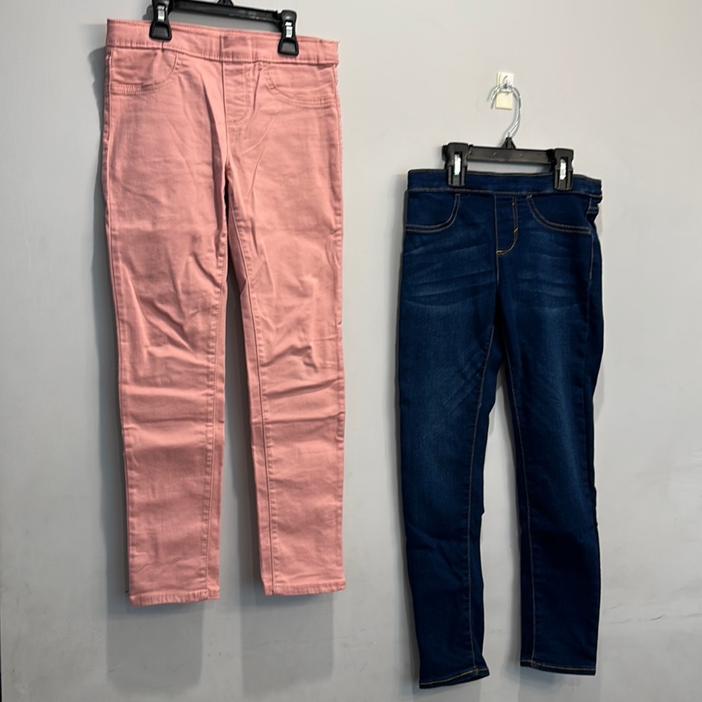 Bundle of Girl’s Levi’s Jeggings Size 8
